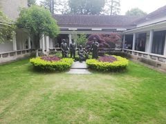 -毛泽东同志旧居