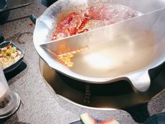 -湊湊火锅·茶憩(来福士广场店)
