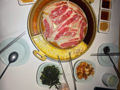 -猪啊牛呀羊啊铜盘烤肉(正大广场店)
