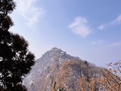 -终南山南五台景区