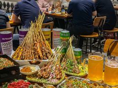 -86烧烤 | 江湖菜(石人总店)