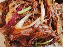 -揽月斋炙子烤肉·清真(安定门·五道营店)