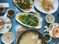 -干老四雅鱼饭店(滨江西路店)