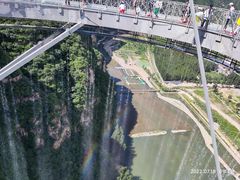 -野三坡刘家河高山漂流