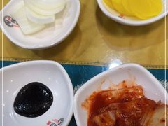 -淘淘园·韩式手工炸酱面(井亭天地店)