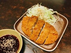 炸猪排-日本料理神拉面
