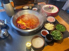-王婆乔鲜鱼自助火锅(蜀汉路店)