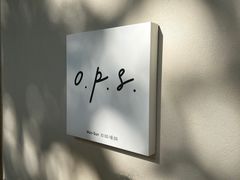 -O.P.S. CAFE