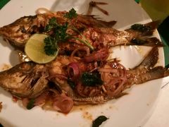 -Green Lobster Waskaduwa Seafood Restaurant