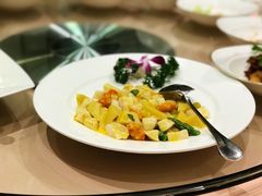 蟹黄游四宝-王宝和酒家(黄浦店)