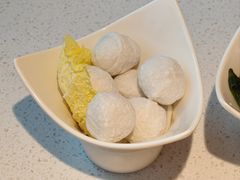 团团圆圆鱼丸-海底捞火锅(崇文门新世界百货店)