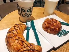 -星巴克(天津佛罗伦萨小镇店)