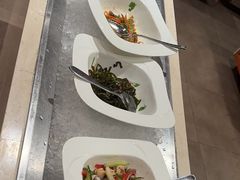 -顺德美的万豪酒店·自助餐·贡厨