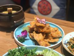 老式锅包肉-满园烤鸭·春饼(奥体万达店)