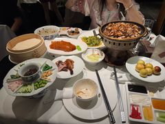 -四季民福烤鸭店(故宫店)