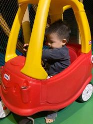 -KidSteam儿童乐园(富力城店)