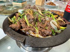 -烤肉宛饭庄(北新桥店)