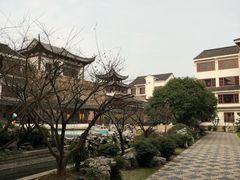 -苏州吴宫泛太平洋酒店