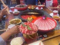 -蜀大侠火锅(香格里拉店)