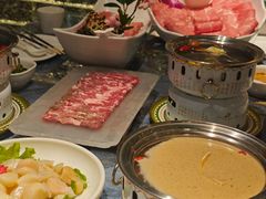 -百草滩羊清水涮羊肉·清真·宁夏盐池滩羊(莲花桥店)