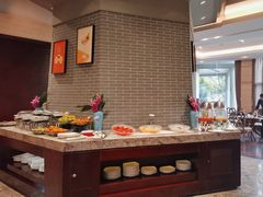 -浙江西子宾馆·瑶园咖啡厅