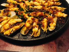 铁板辣蛏子-乾园(恒隆广场店)
