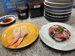 火炙红虾寿司-合点寿司(美罗城店)
