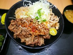 -町门烤肉拌饭专门店(新天地店)