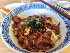 蛤蜊猪肝面-沪西老弄堂面馆(定西路店)