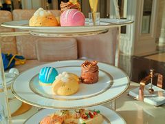 -大堂吧·下午茶·特调鸡尾酒(大连一方城堡豪华精选酒店)