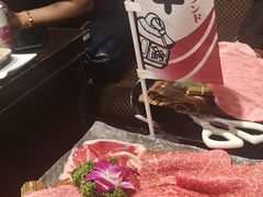 -俺的焼肉(銀座9丁目店)