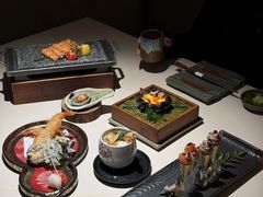 -上井料理黑金店(IFS国金中心店)