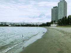-台场海滨公园船码头