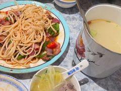 -羊巴道新疆菜·清真(上梅林店)