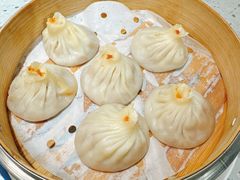 蟹粉鲜肉小笼-小杨生煎(黄河路店)