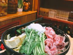 牛肉寿喜锅-胜代日本料理(云程巷小区店)