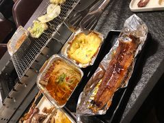 -長壹旋转烤吧 农家鸡火锅