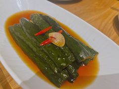 -竹里馆·淮扬菜·功夫茶(老门东店)
