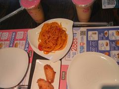 -酷公社·榴莲披萨(太原街店)