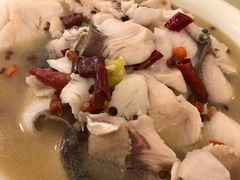 酸菜鱼-将军烧鹅海鲜酒楼