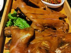 -老北京胡同味道二荤铺(酒仙桥店)