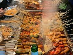 -大姐麻辣烫(莲宝中路店)