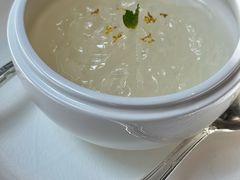 贵妃荔枝水晶粉-广州富力丽思卡尔顿酒店·丽轩·粤菜
