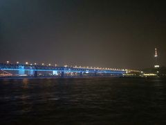 -武汉关码头(轮渡站)