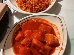 -七八冷面·延边朝鲜族美食(圣熙八号店)