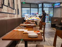 -萨莉亚意式餐厅(南京万达茂店)