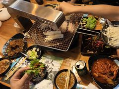 -合易泓烤肉·海肠捞饭(火车站店)
