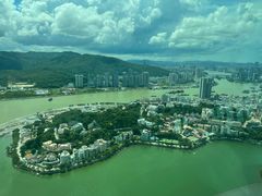 -澳门旅游塔360°旋转餐厅(南湾湖广场店)