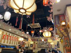 -梦山水日本烧肉(五四广场店)
