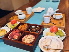 -梅间堂茶馆(绿地缤纷城店)